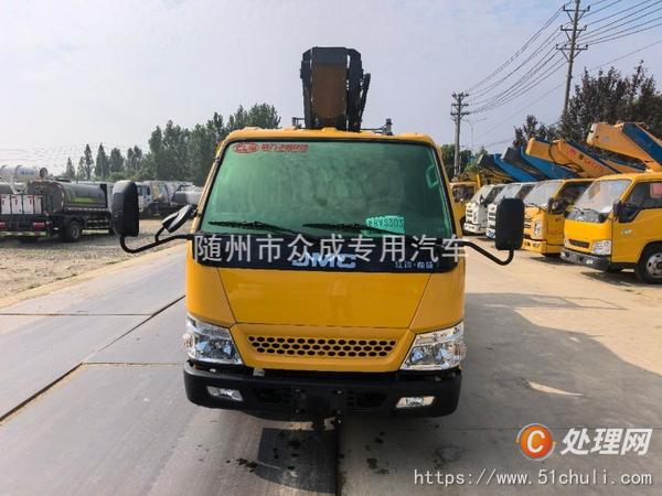 二手高空作業(yè)車