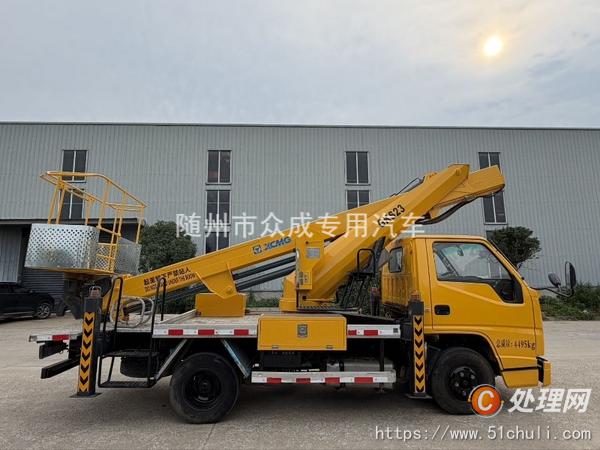二手高空作業(yè)車