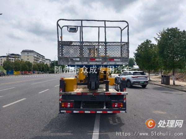 二手高空作業(yè)車