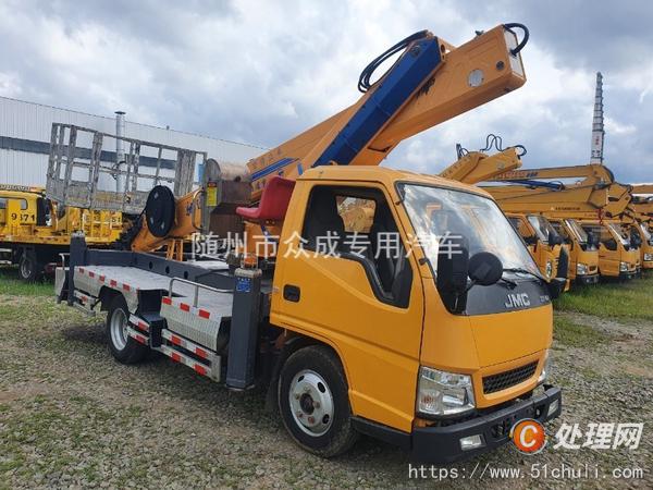 二手高空作業(yè)車