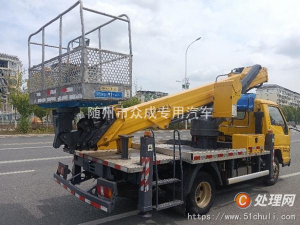 二手高空作業(yè)車