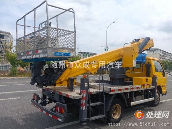 二手高空作業(yè)車