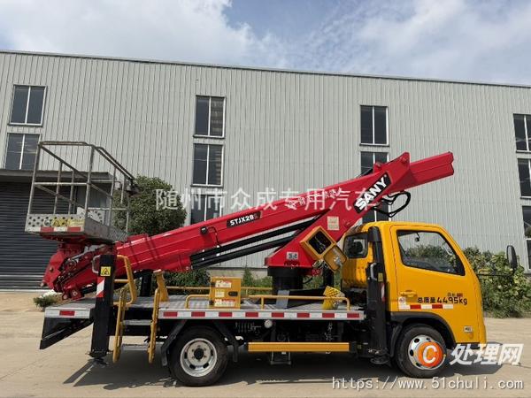 二手高空作業(yè)車