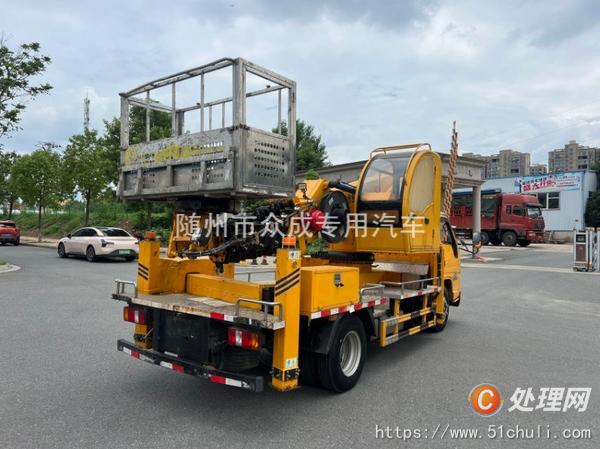 二手高空作業(yè)車
