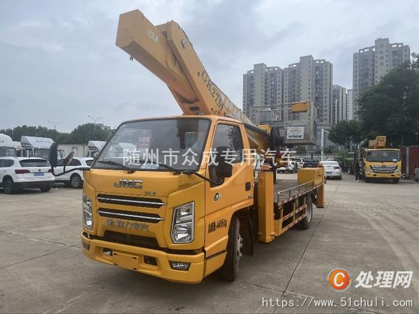 二手高空作業(yè)車