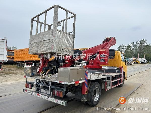 二手高空作業(yè)車