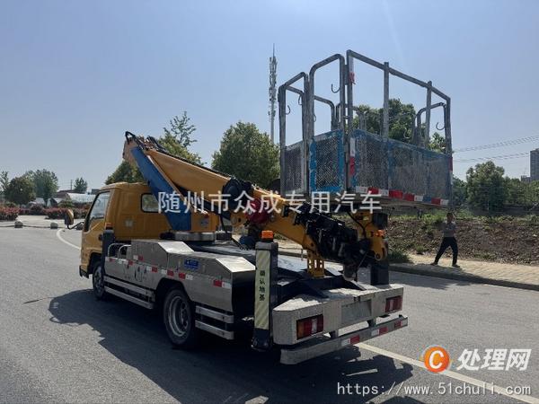二手高空作業(yè)車