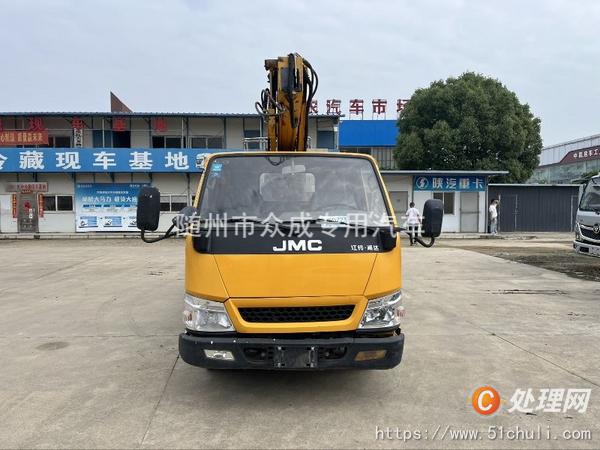 二手高空作業(yè)車