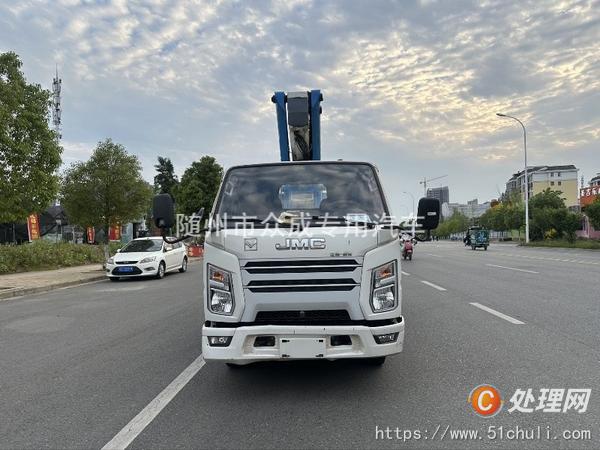 二手高空作業(yè)車