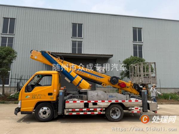 二手高空作業(yè)車