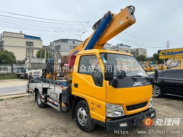 二手高空作業(yè)車