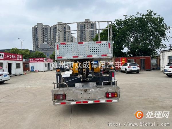 二手高空作業(yè)車