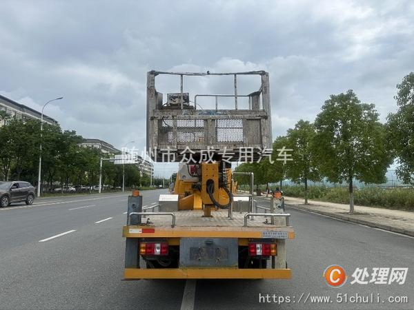 二手高空作業(yè)車