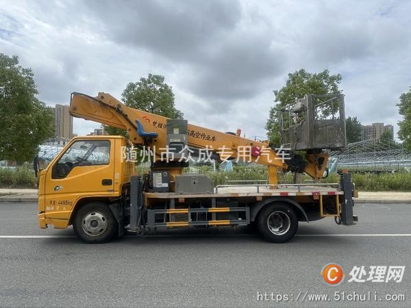 二手高空作業(yè)車