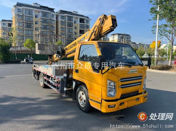 二手高空作業(yè)車