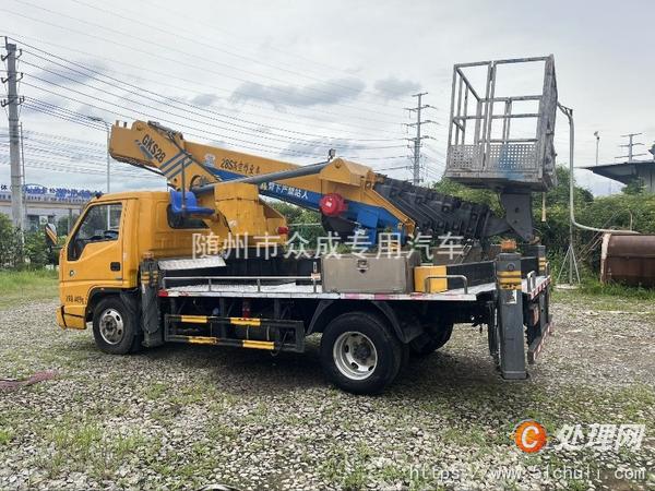 二手高空作業(yè)車
