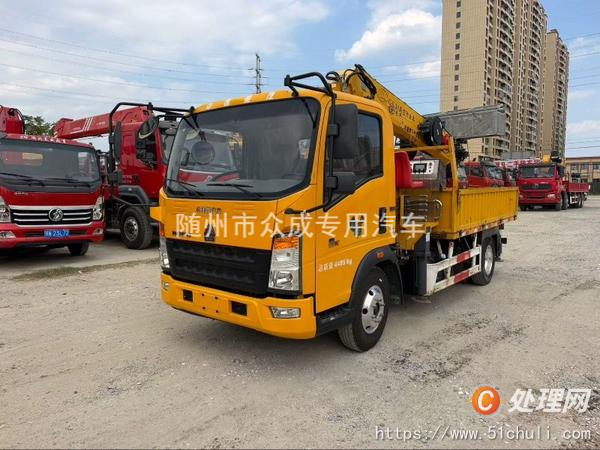 二手高空作業(yè)車