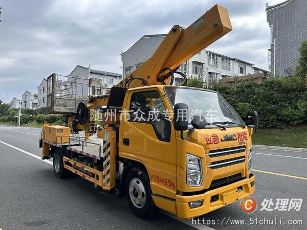 二手高空作業(yè)車