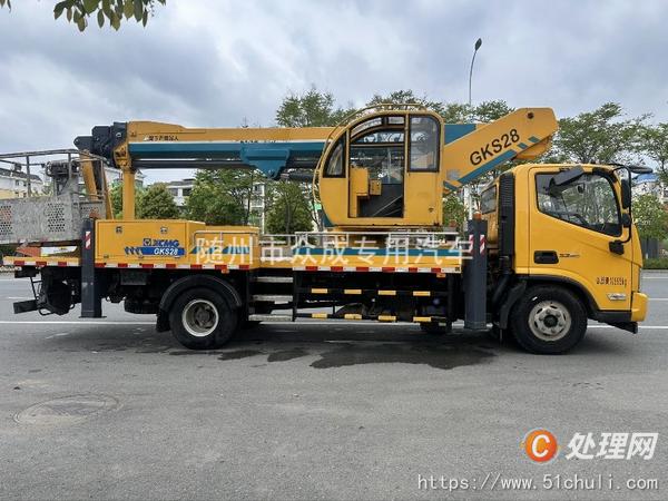 二手高空作業(yè)車