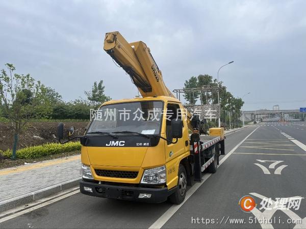 二手高空作業(yè)車