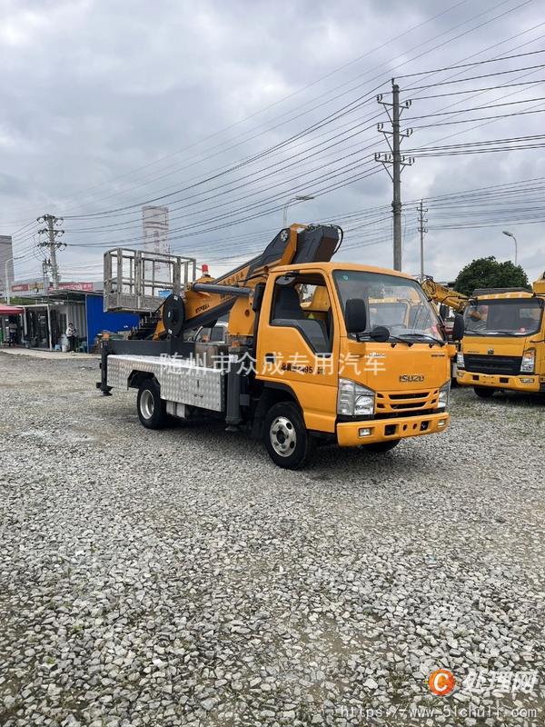 二手高空作業(yè)車(chē)