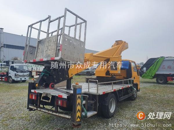二手高空作業(yè)車