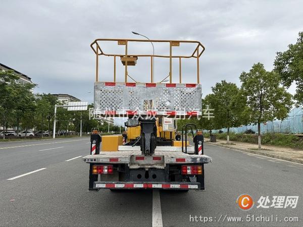 二手高空作業(yè)車