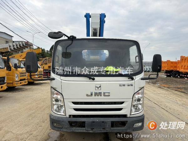 二手高空作業(yè)車