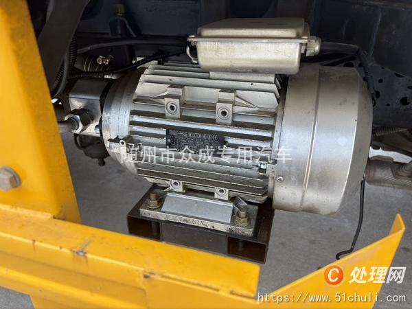 二手高空作業(yè)車