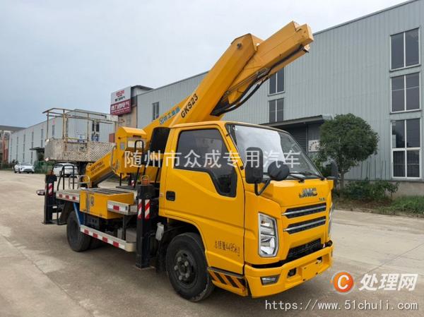 二手高空作業(yè)車