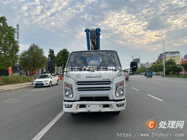 二手高空作業(yè)車