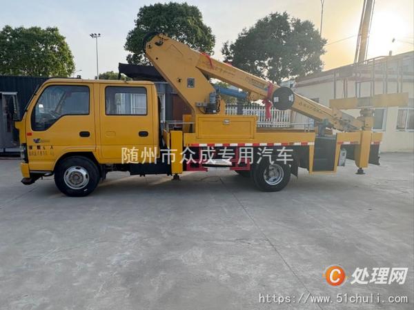 二手高空作業(yè)車