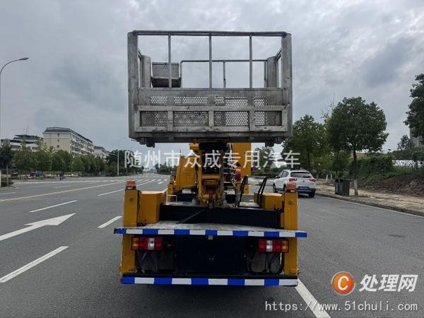 二手高空作業(yè)車