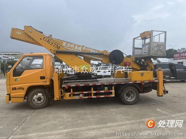 二手高空作業(yè)車