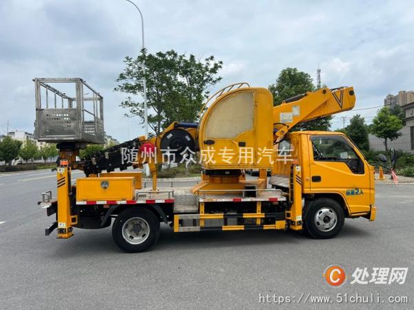 二手高空作業(yè)車
