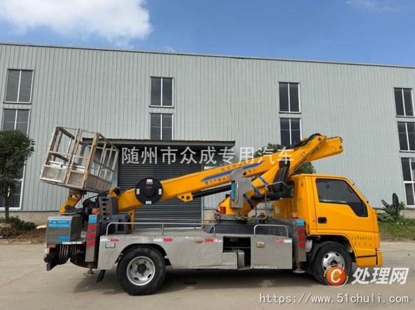 二手高空作業(yè)車