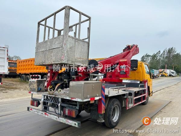 二手高空作業(yè)車
