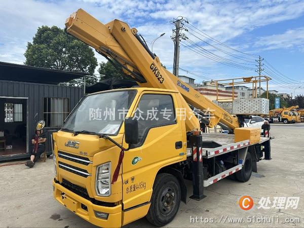 二手高空作業(yè)車