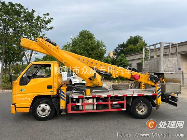 二手高空作業(yè)車