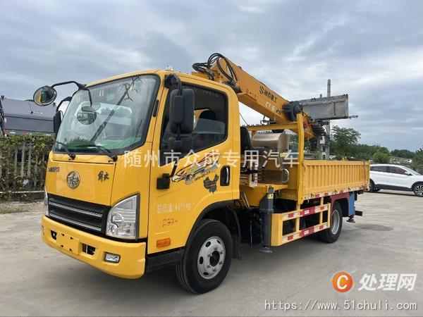 二手高空作業(yè)車