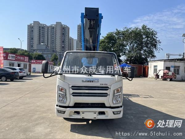 二手高空作業(yè)車