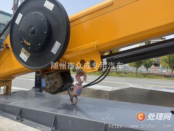 二手高空作業(yè)車