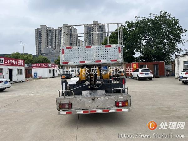 二手高空作業(yè)車
