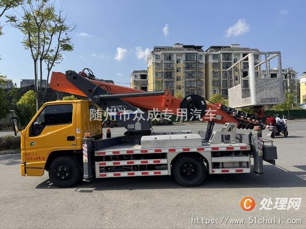 二手高空作業(yè)車