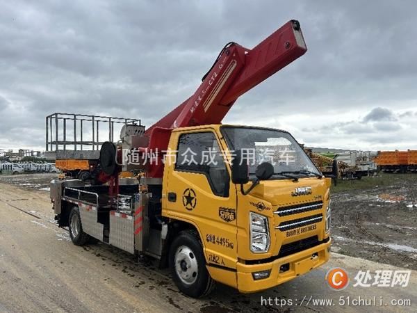 二手高空作業(yè)車