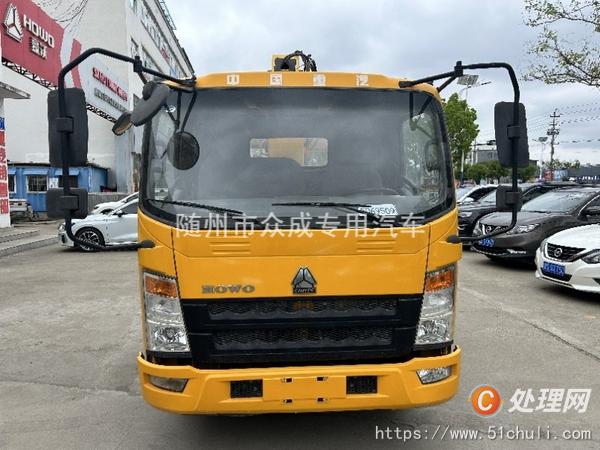 二手高空作業(yè)車