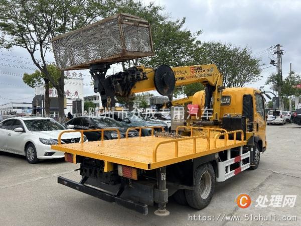 二手高空作業(yè)車