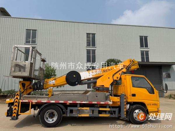 二手高空作業(yè)車