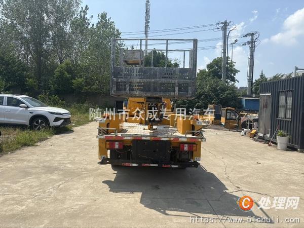 二手高空作業(yè)車
