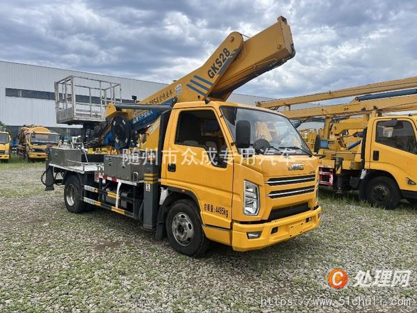 二手高空作業(yè)車
